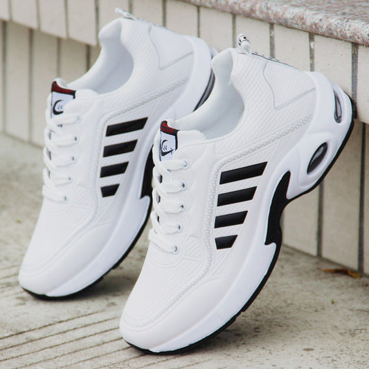 Men's Sports Style Casual Low-Heel Sneakers